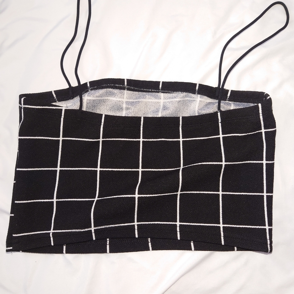 Crop Top - Picture 2 of 2
